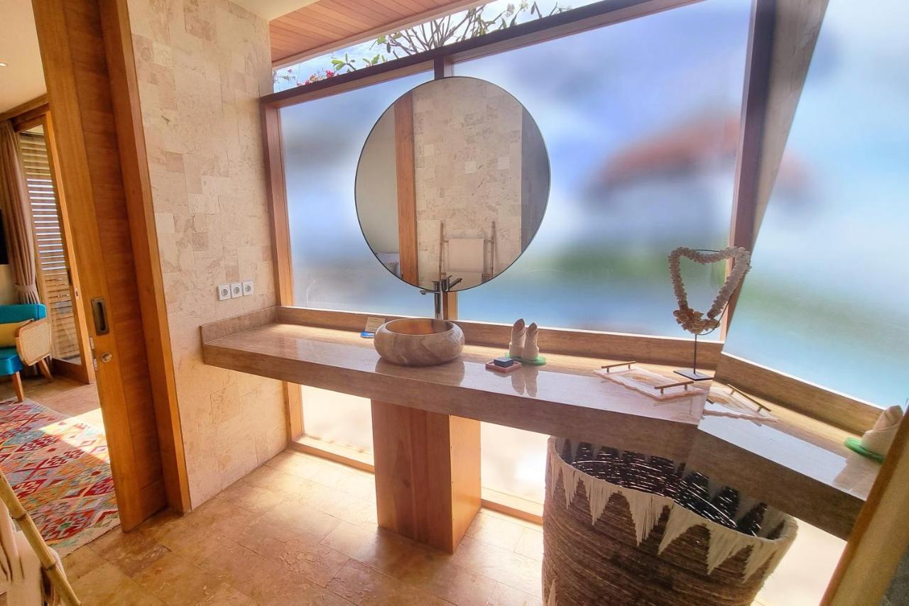 Uluwatu Sunset Hills Apartment Ngoại thất bức ảnh