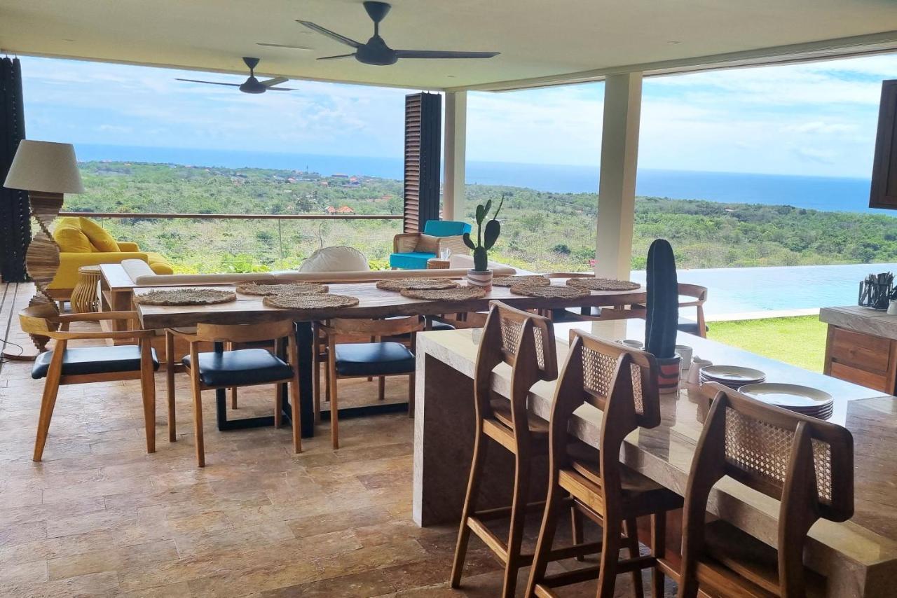 Uluwatu Sunset Hills Apartment Ngoại thất bức ảnh