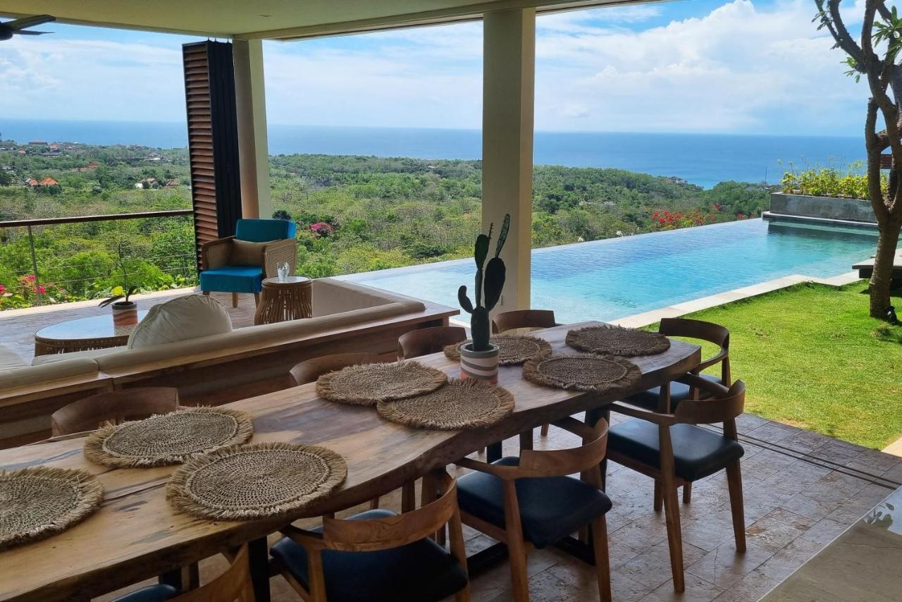 Uluwatu Sunset Hills Apartment Ngoại thất bức ảnh