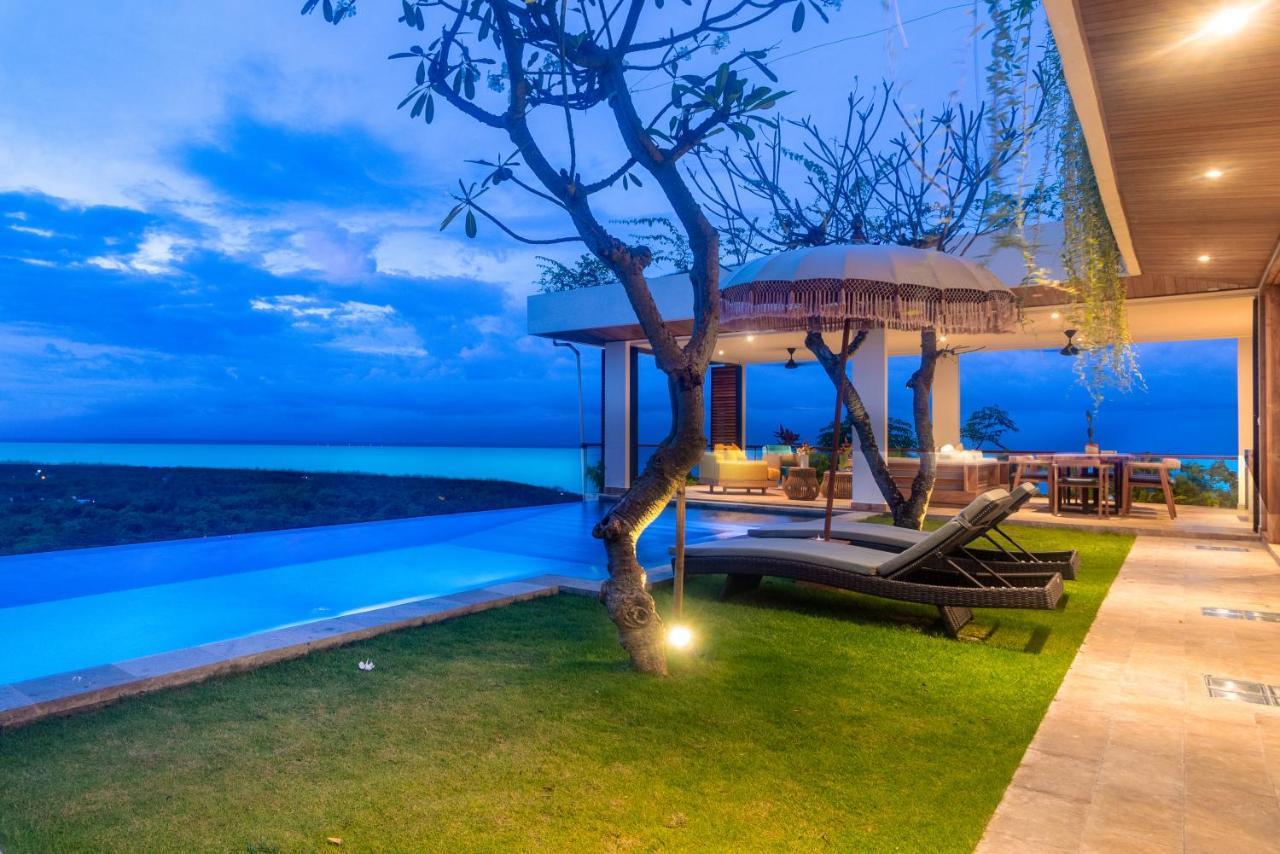 Uluwatu Sunset Hills Apartment Ngoại thất bức ảnh