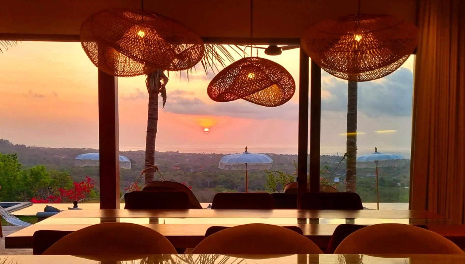Uluwatu Sunset Hills Apartment Ngoại thất bức ảnh