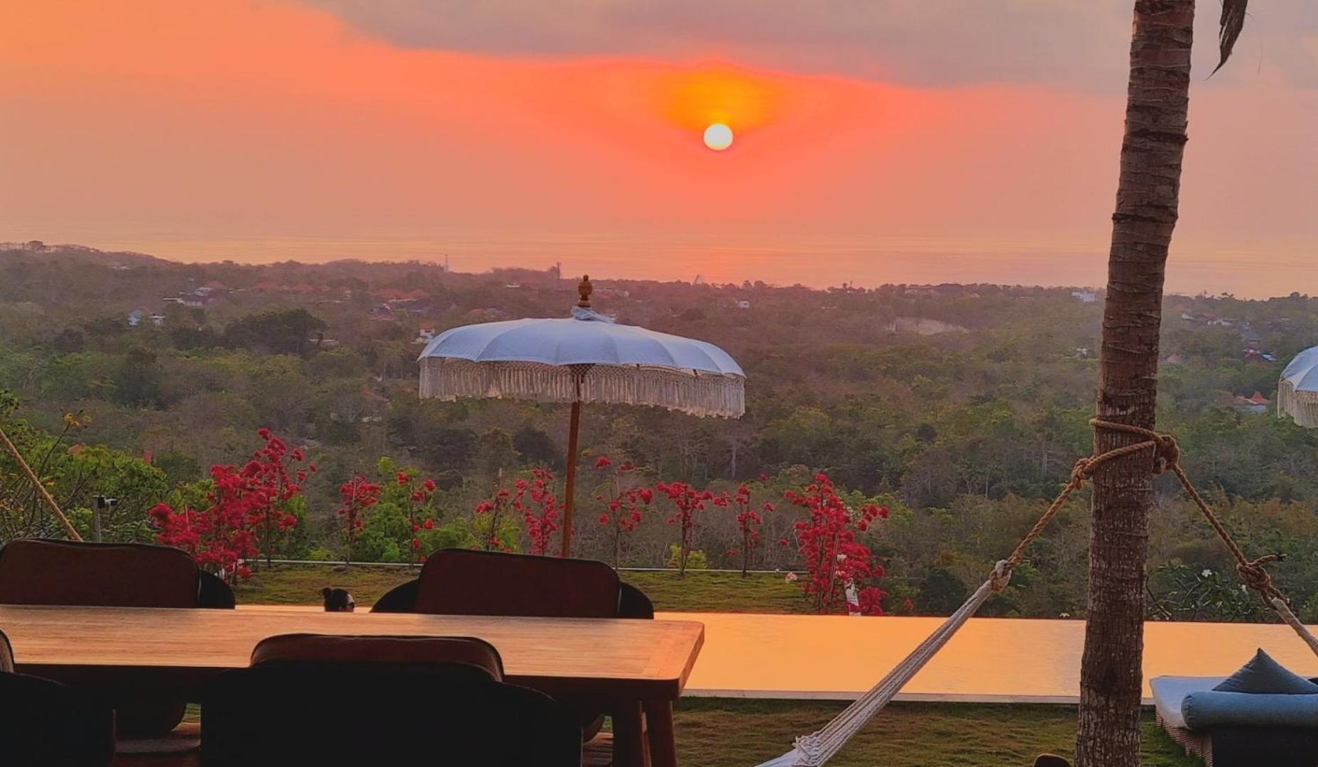 Uluwatu Sunset Hills Apartment Ngoại thất bức ảnh