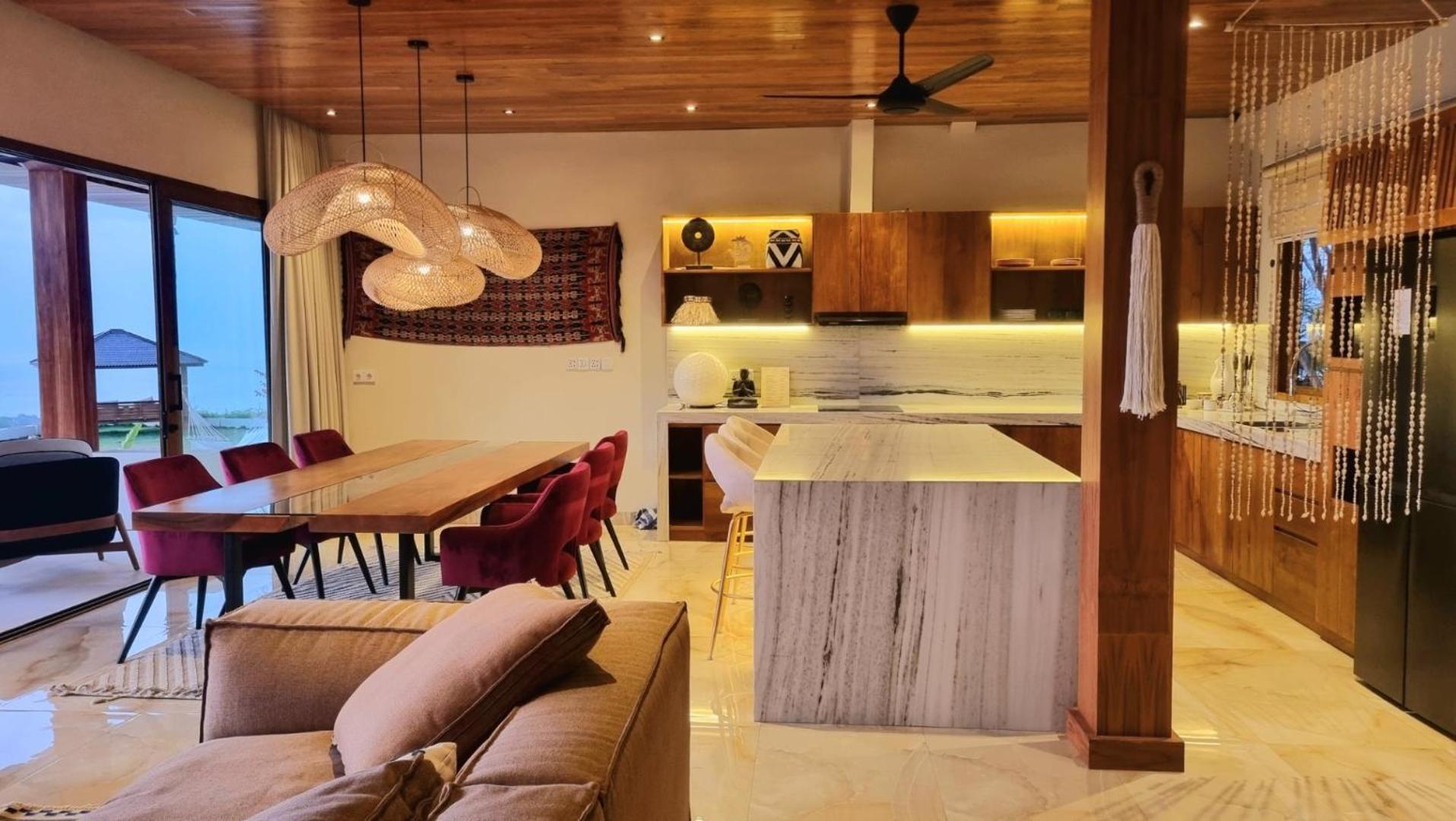 Uluwatu Sunset Hills Apartment Ngoại thất bức ảnh