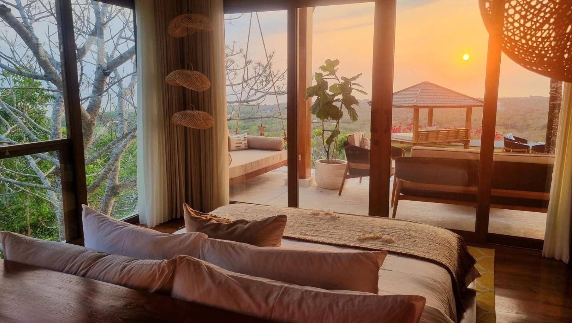 Uluwatu Sunset Hills Apartment Ngoại thất bức ảnh