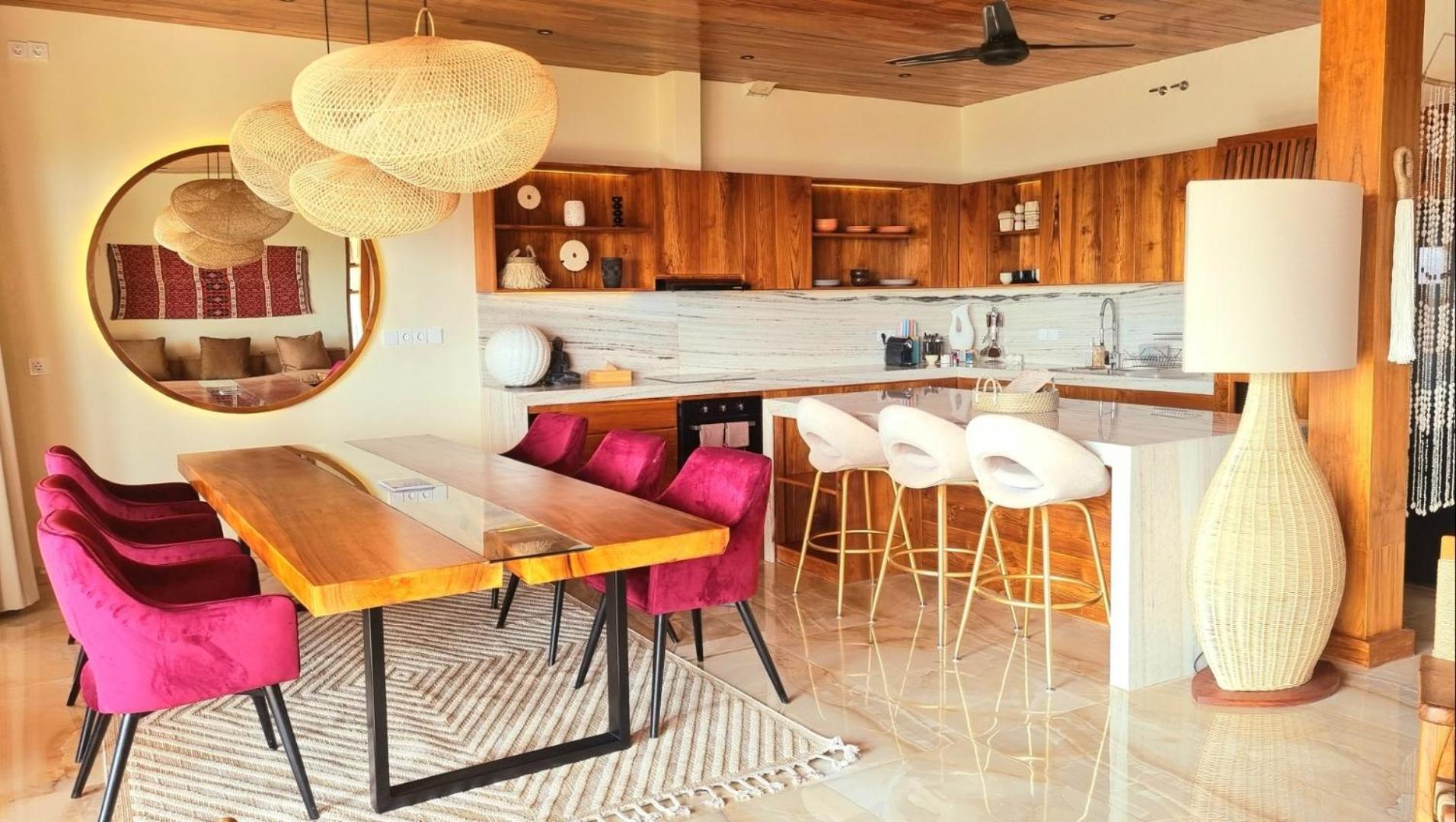 Uluwatu Sunset Hills Apartment Ngoại thất bức ảnh