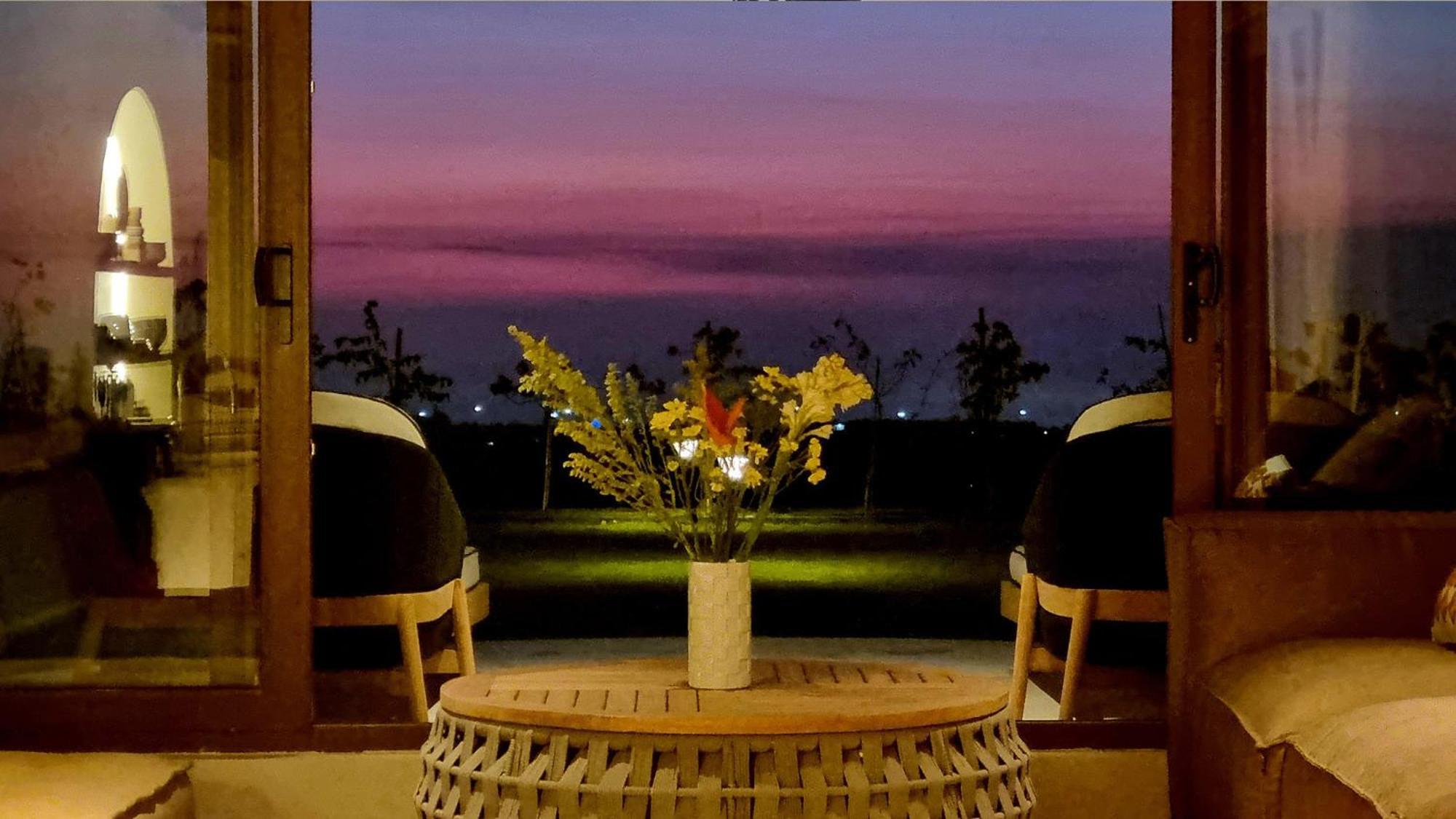 Uluwatu Sunset Hills Apartment Ngoại thất bức ảnh
