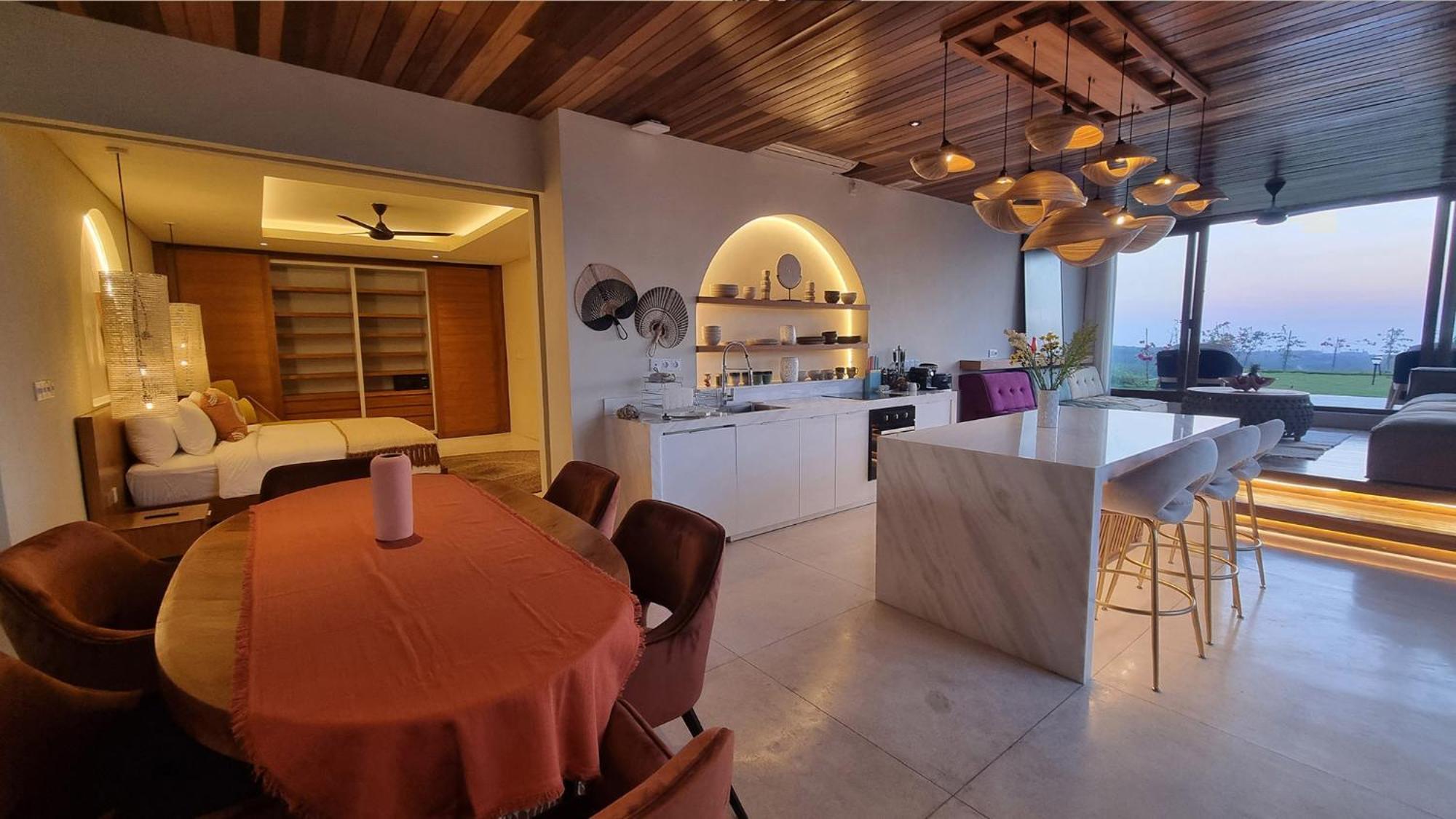 Uluwatu Sunset Hills Apartment Ngoại thất bức ảnh