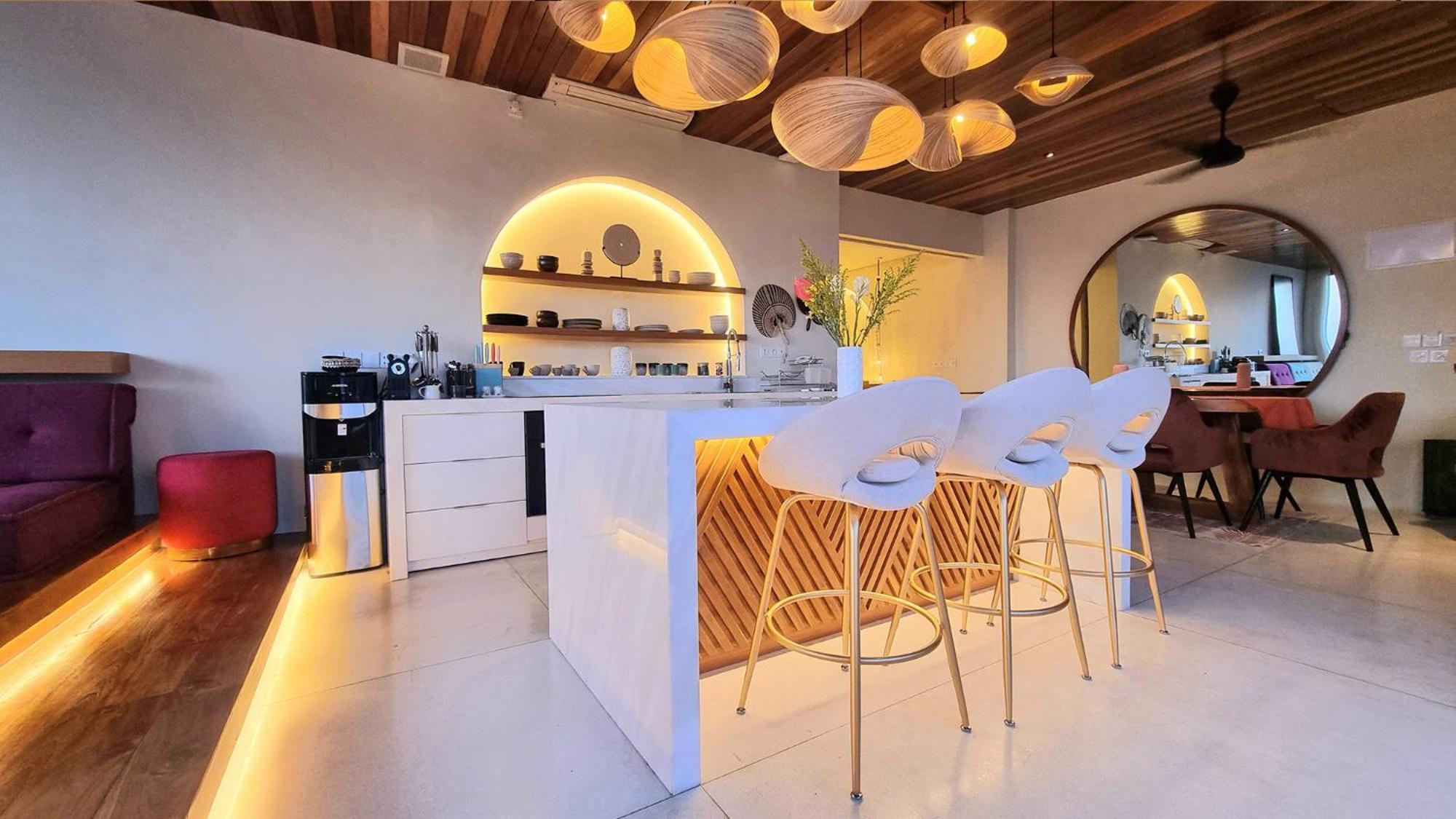 Uluwatu Sunset Hills Apartment Ngoại thất bức ảnh