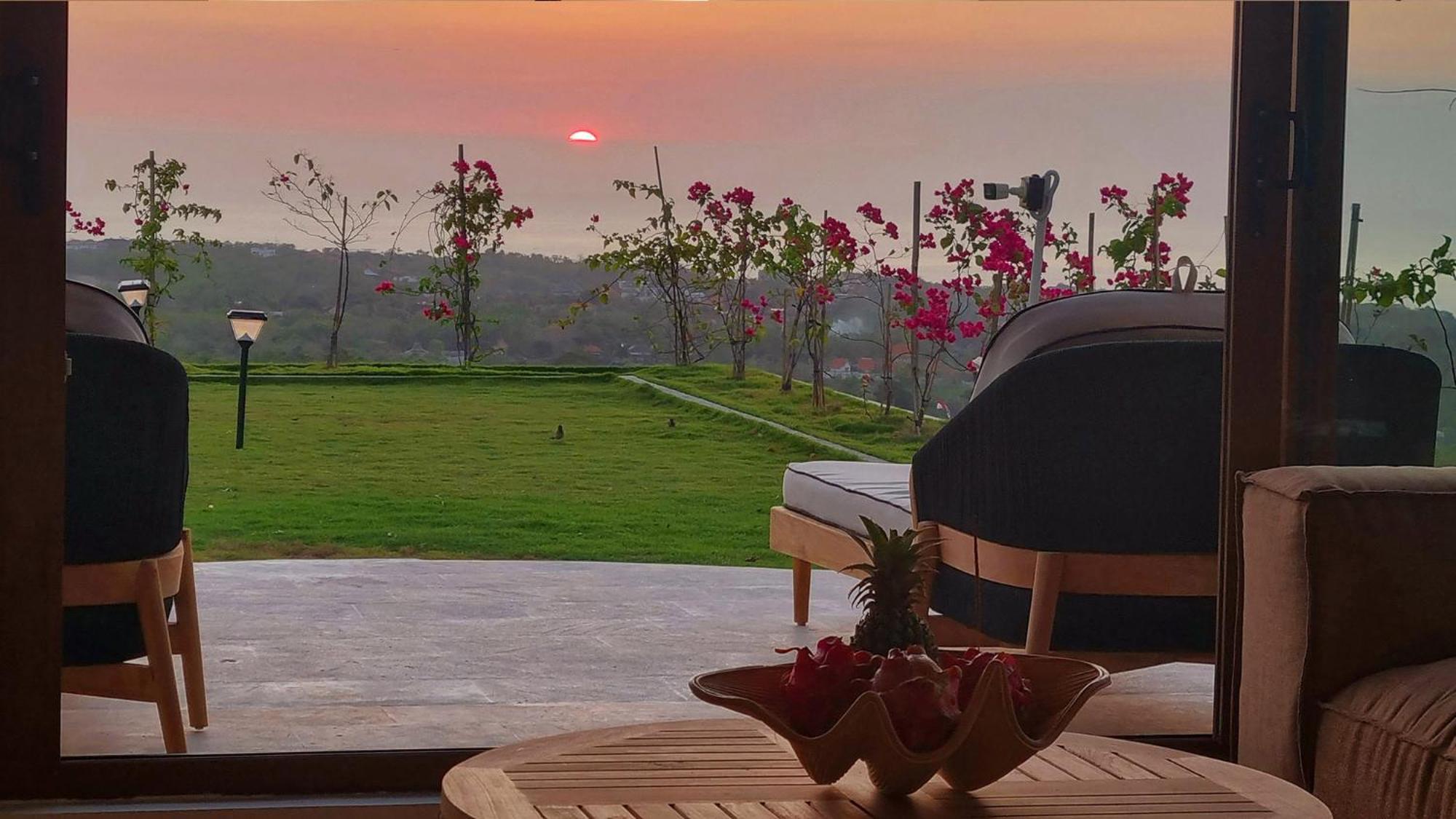 Uluwatu Sunset Hills Apartment Ngoại thất bức ảnh