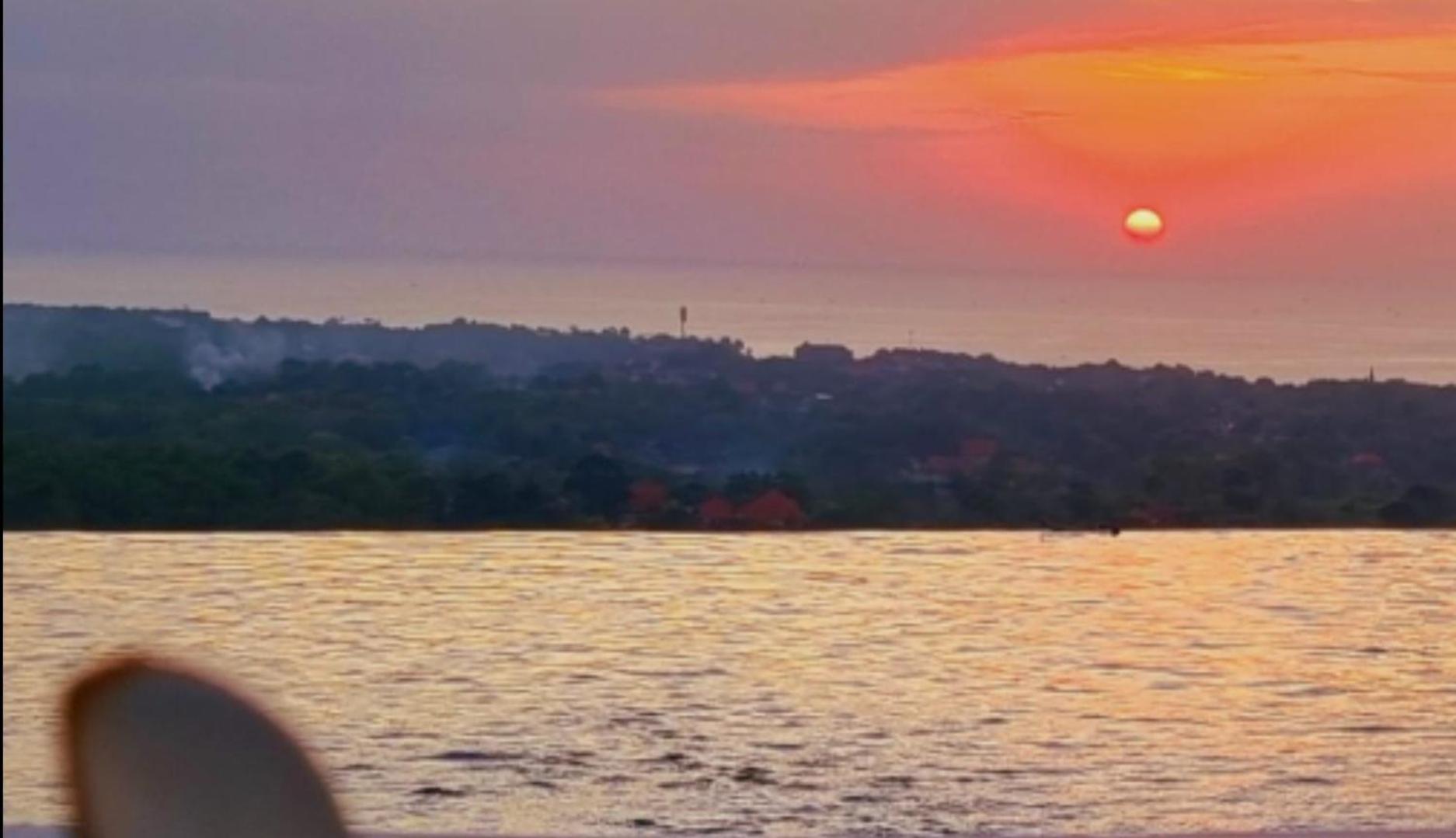 Uluwatu Sunset Hills Apartment Ngoại thất bức ảnh