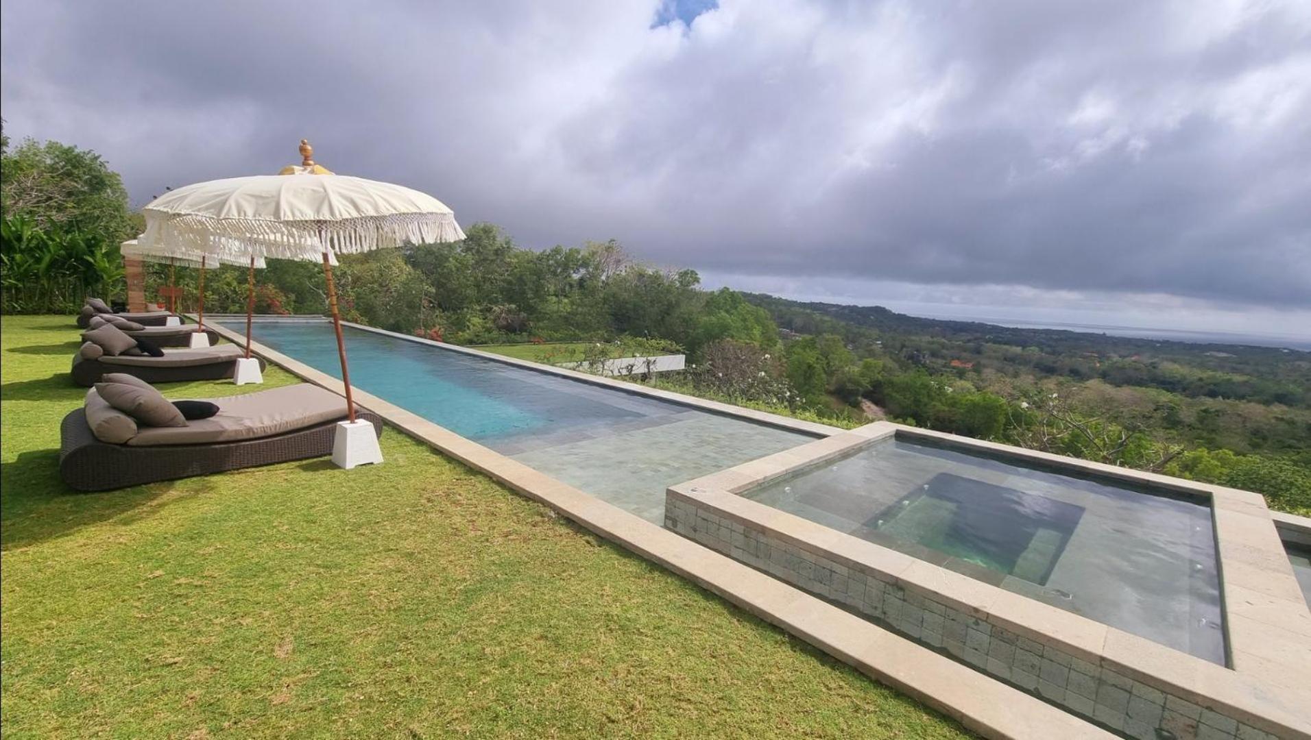 Uluwatu Sunset Hills Apartment Ngoại thất bức ảnh