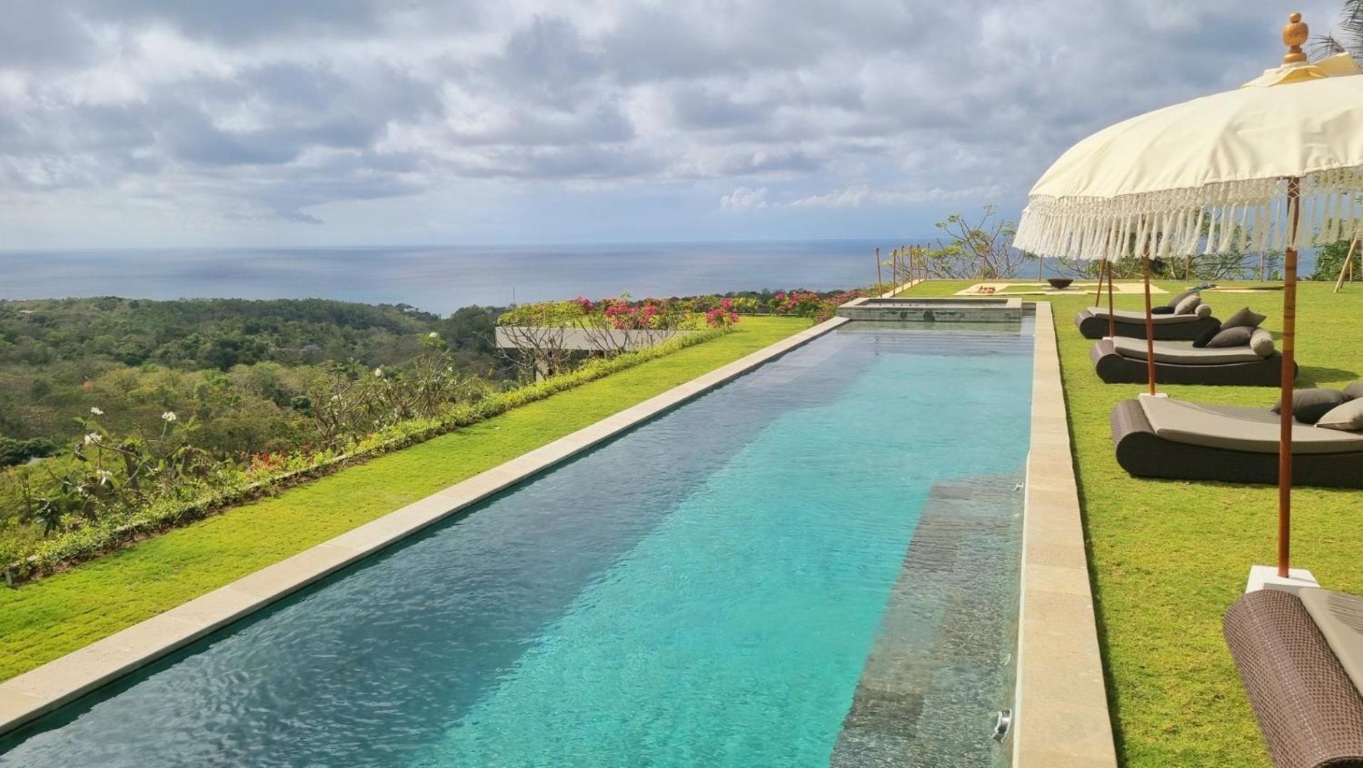 Uluwatu Sunset Hills Apartment Ngoại thất bức ảnh