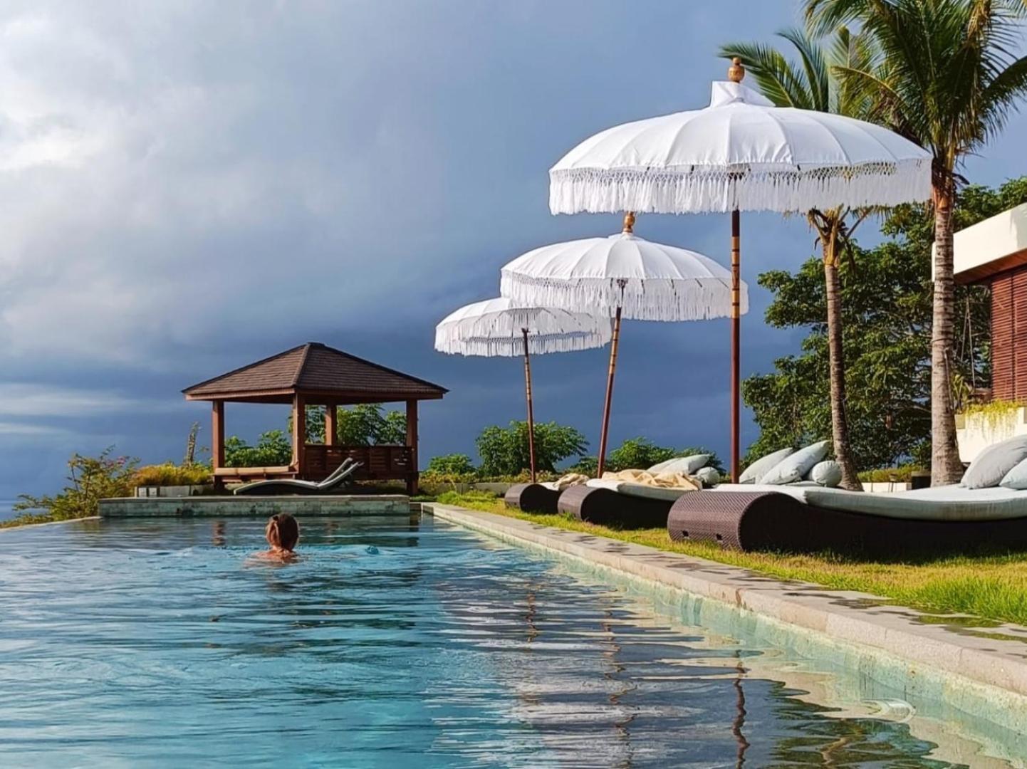 Uluwatu Sunset Hills Apartment Ngoại thất bức ảnh