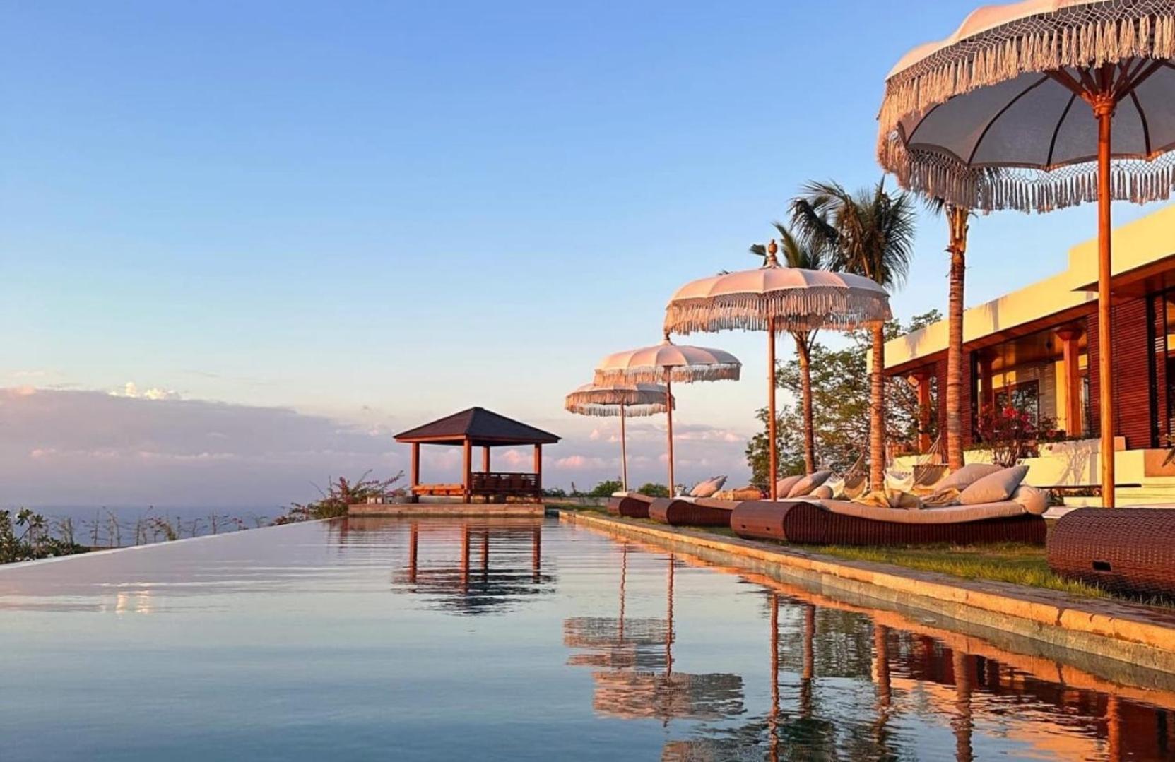 Uluwatu Sunset Hills Apartment Ngoại thất bức ảnh