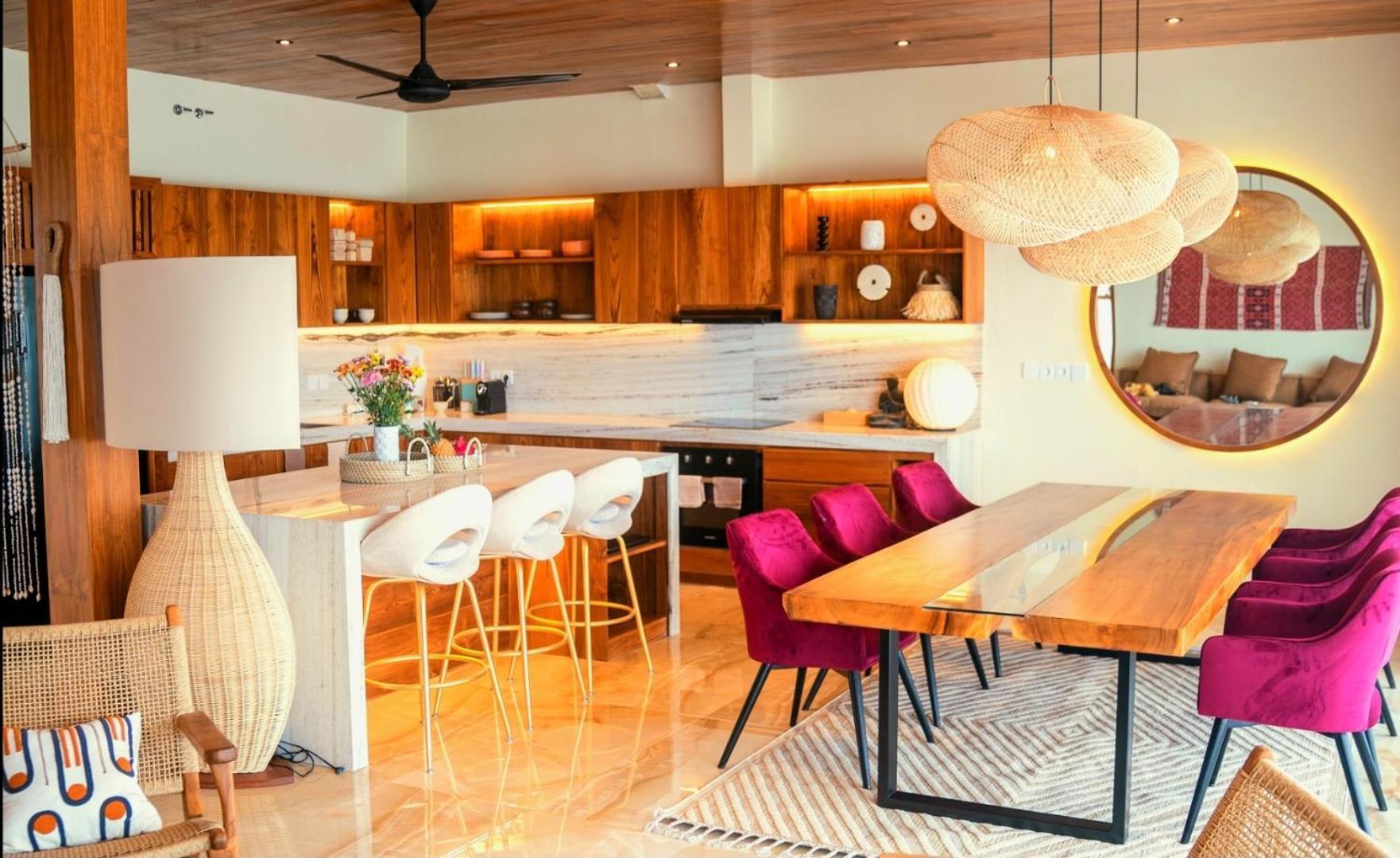 Uluwatu Sunset Hills Apartment Ngoại thất bức ảnh