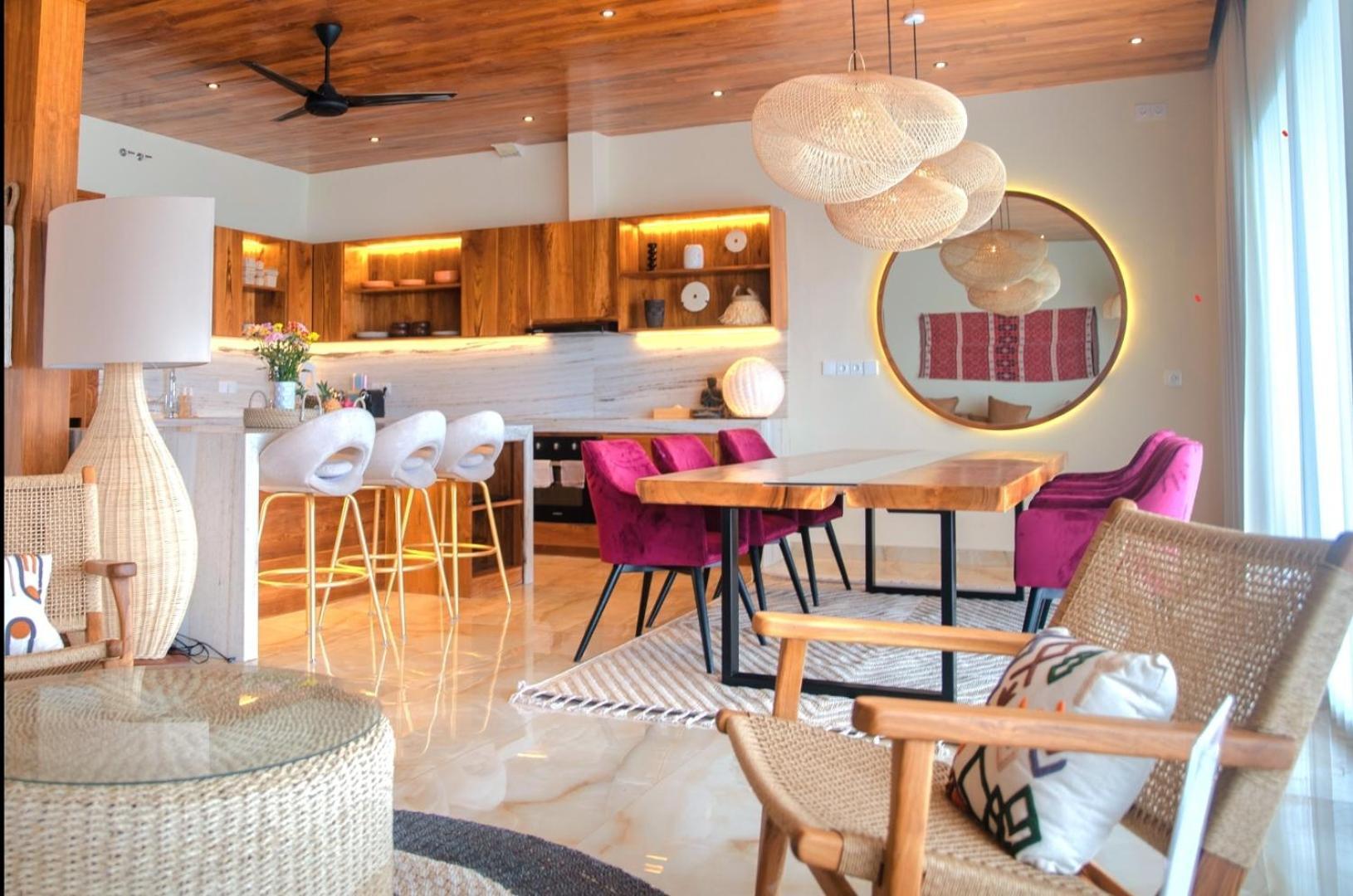 Uluwatu Sunset Hills Apartment Ngoại thất bức ảnh