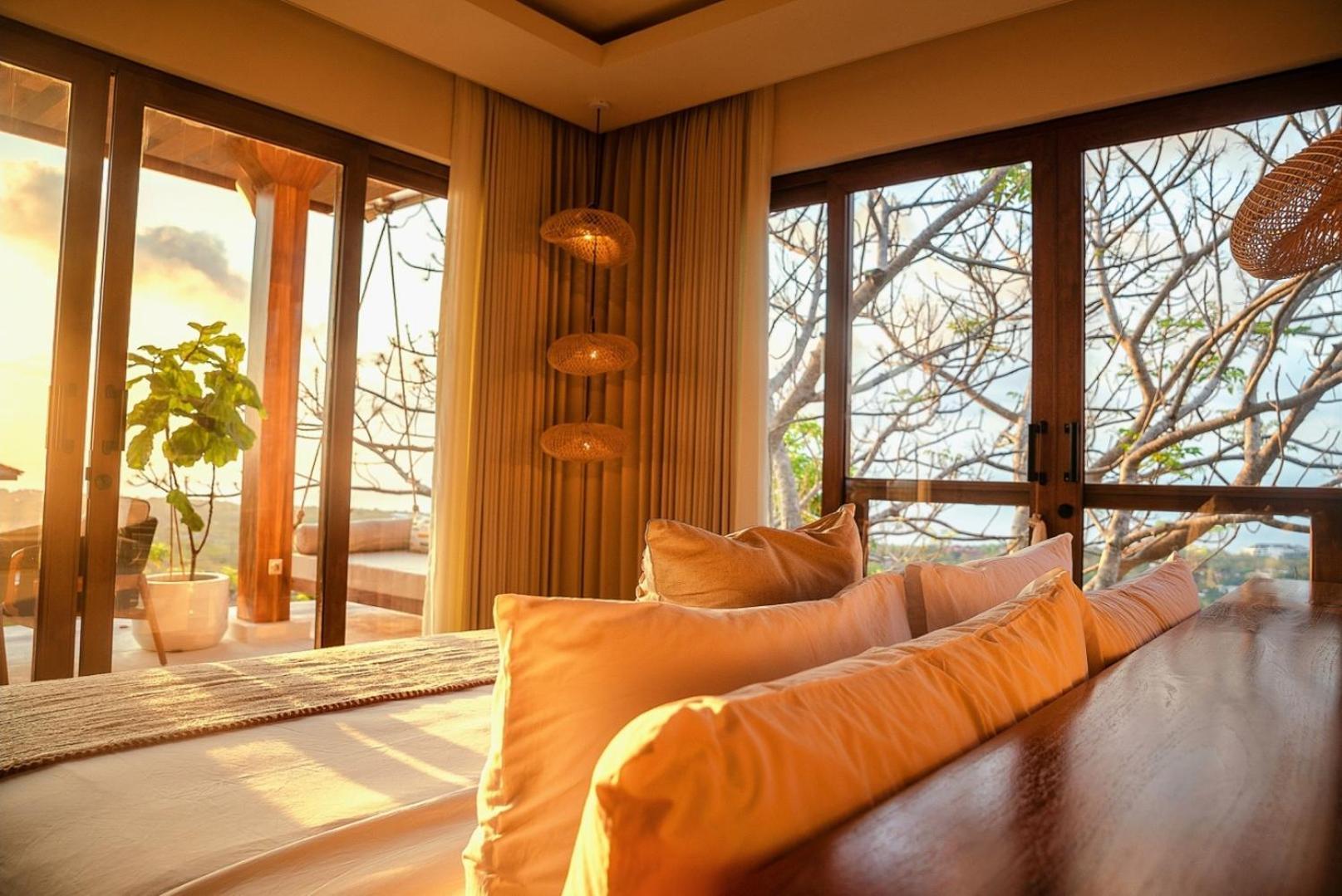Uluwatu Sunset Hills Apartment Ngoại thất bức ảnh