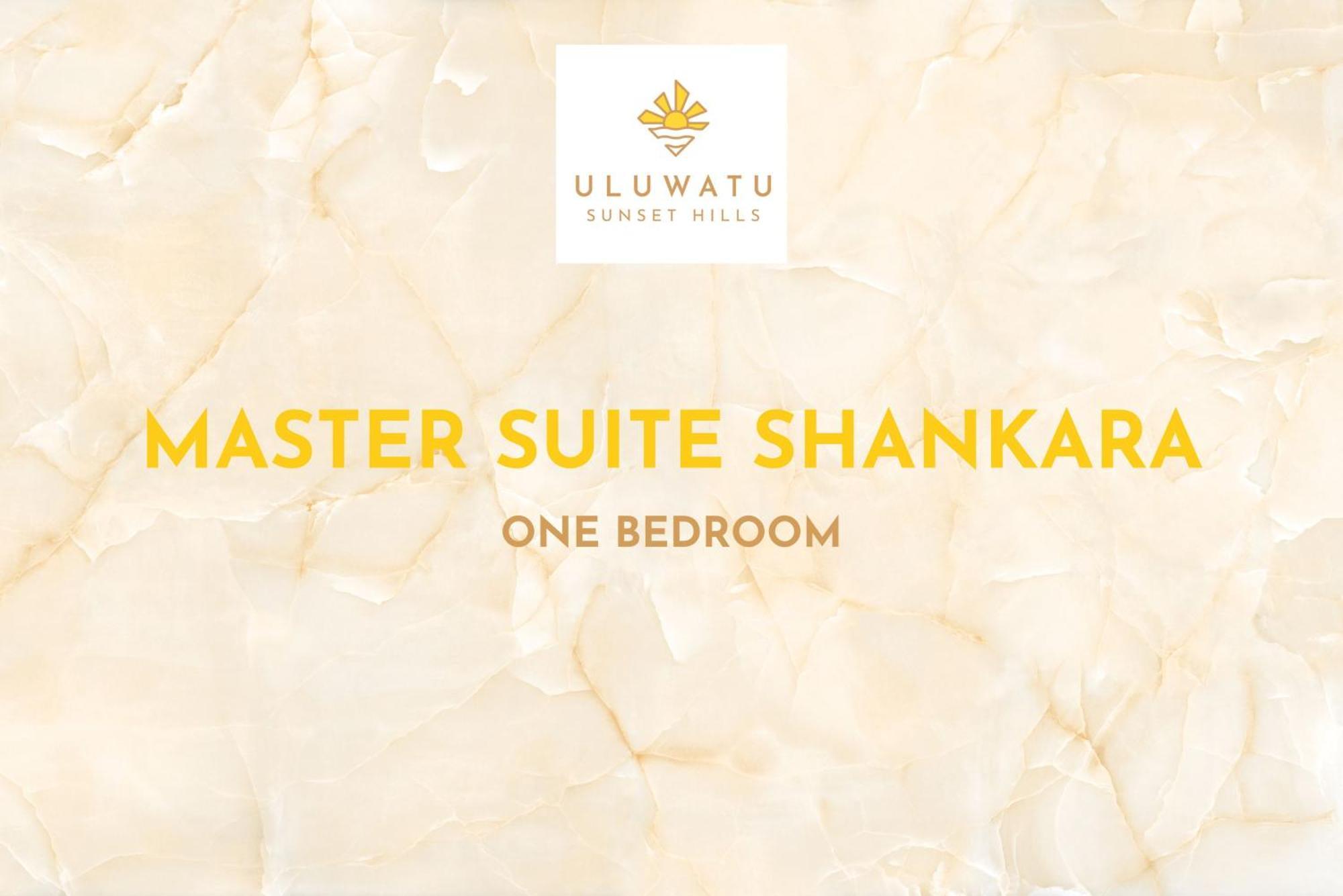 Uluwatu Sunset Hills Apartment Phòng bức ảnh