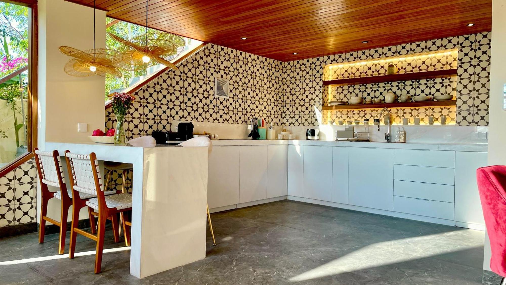 Uluwatu Sunset Hills Apartment Phòng bức ảnh