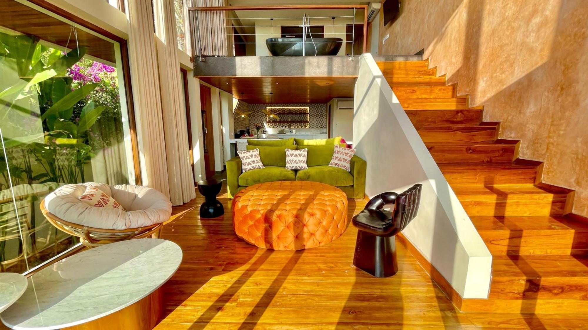 Uluwatu Sunset Hills Apartment Phòng bức ảnh