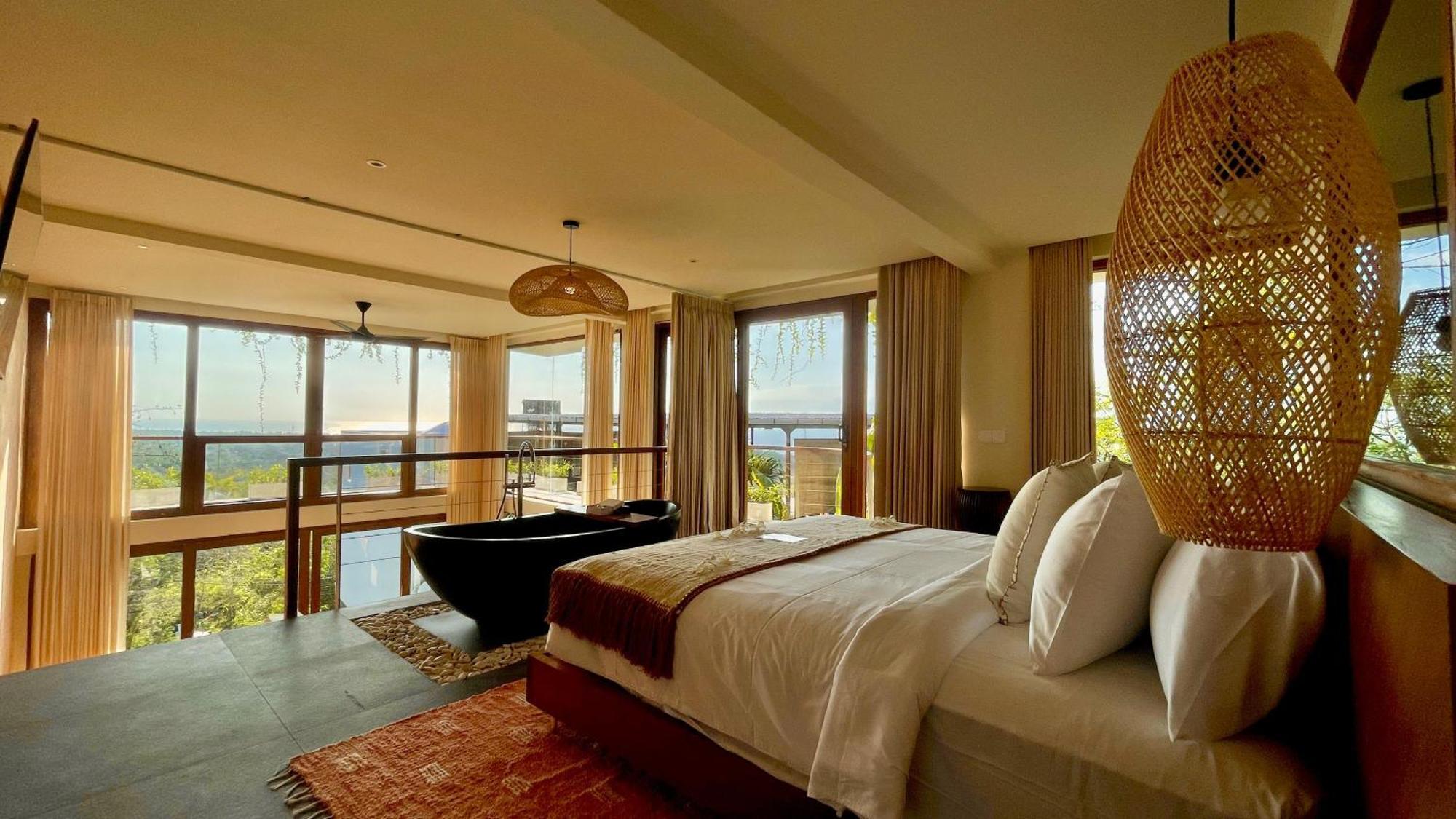 Uluwatu Sunset Hills Apartment Ngoại thất bức ảnh
