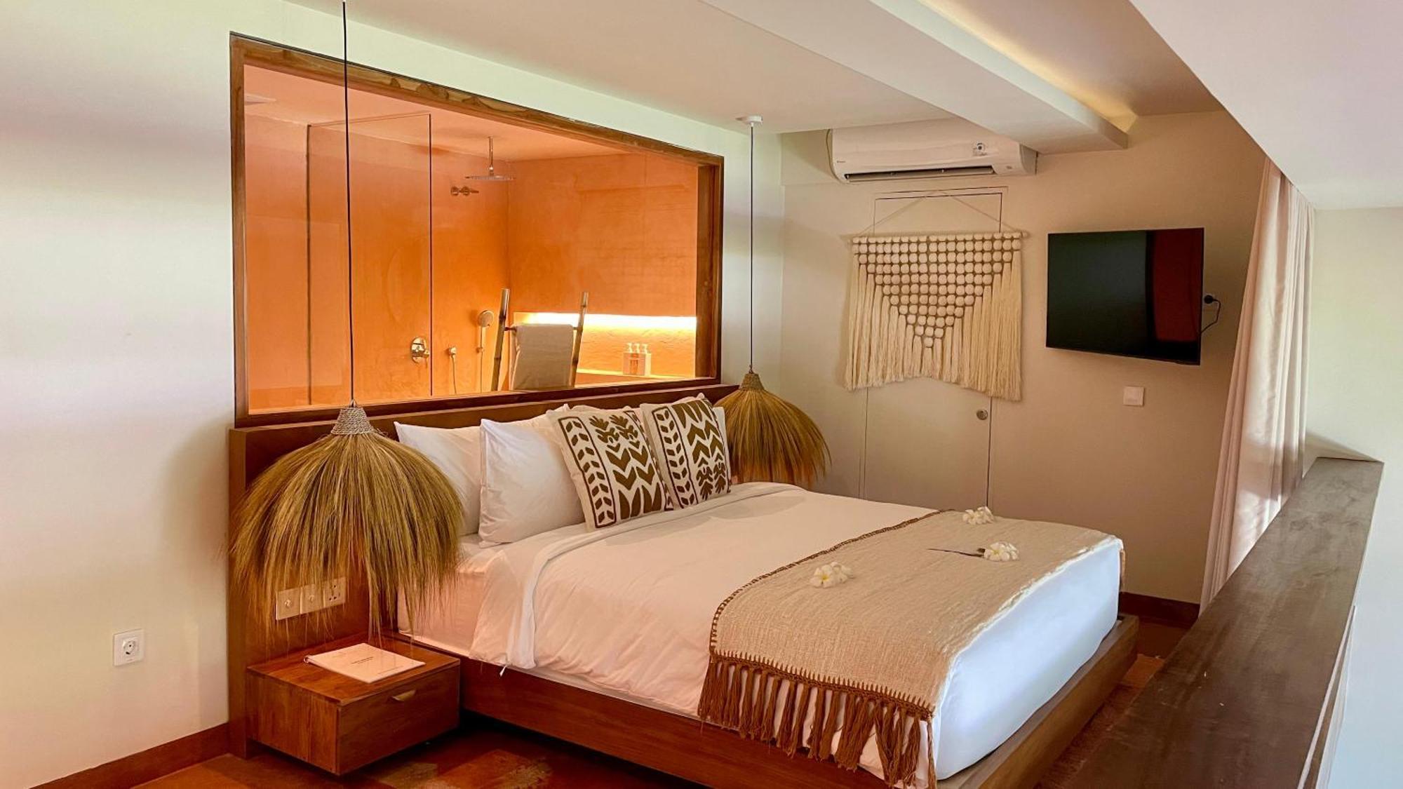Uluwatu Sunset Hills Apartment Phòng bức ảnh