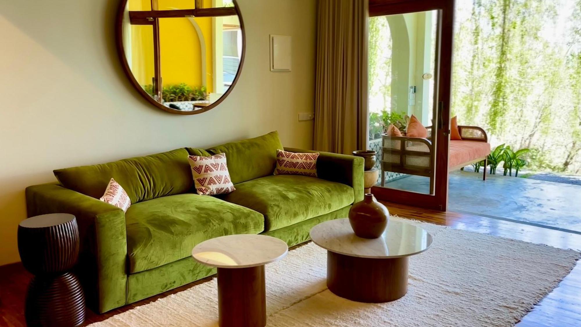 Uluwatu Sunset Hills Apartment Phòng bức ảnh