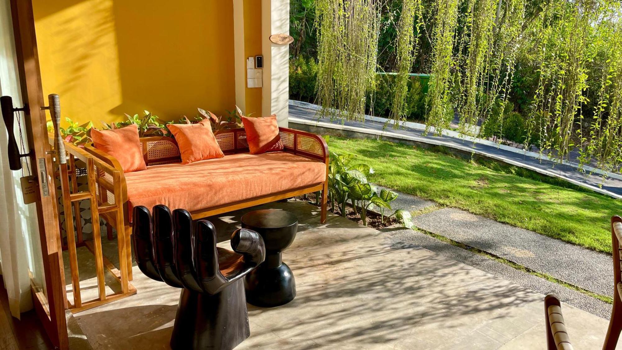 Uluwatu Sunset Hills Apartment Ngoại thất bức ảnh