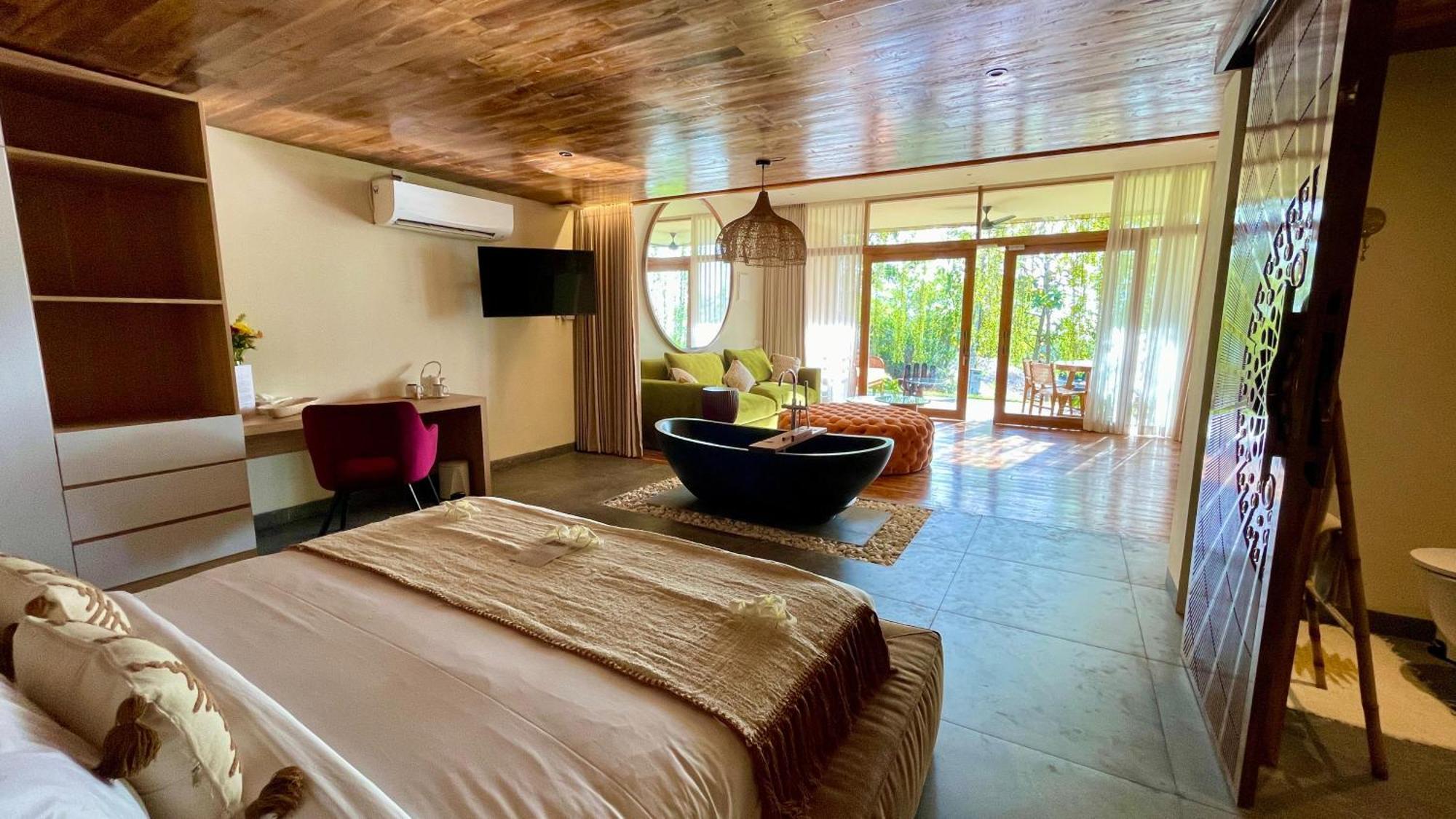 Uluwatu Sunset Hills Apartment Ngoại thất bức ảnh