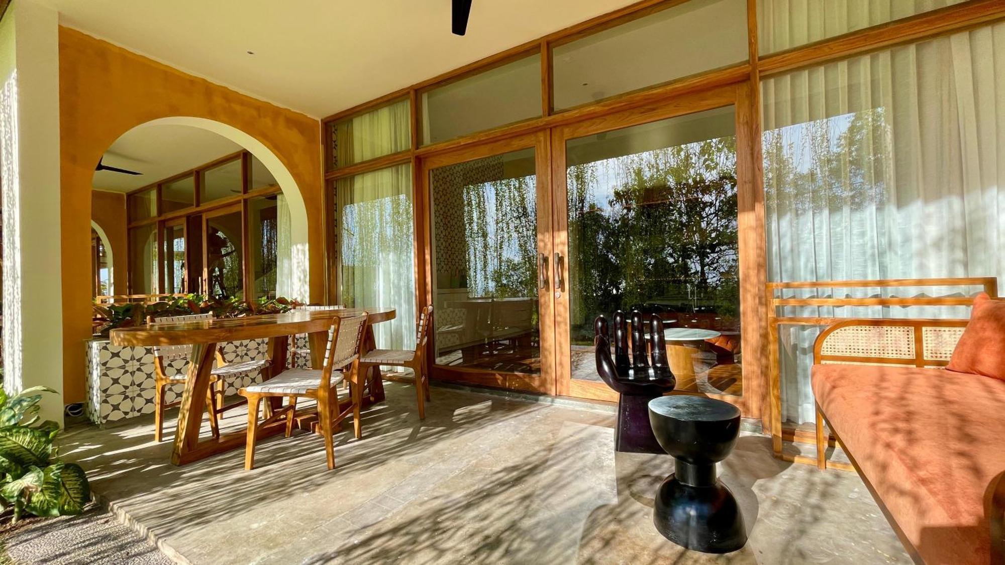 Uluwatu Sunset Hills Apartment Ngoại thất bức ảnh