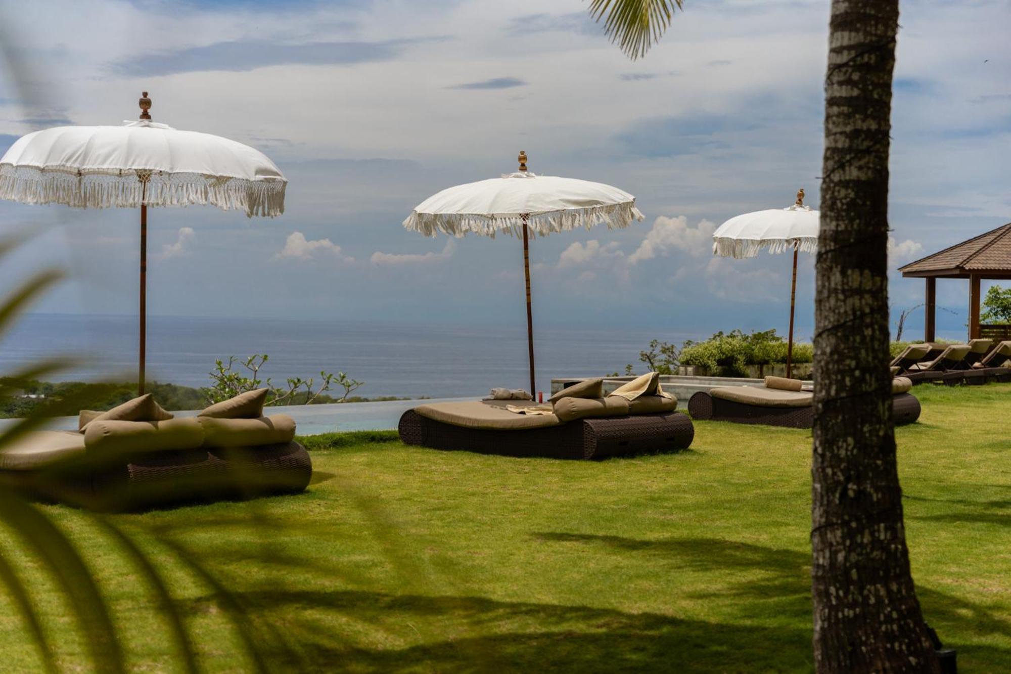 Uluwatu Sunset Hills Apartment Ngoại thất bức ảnh